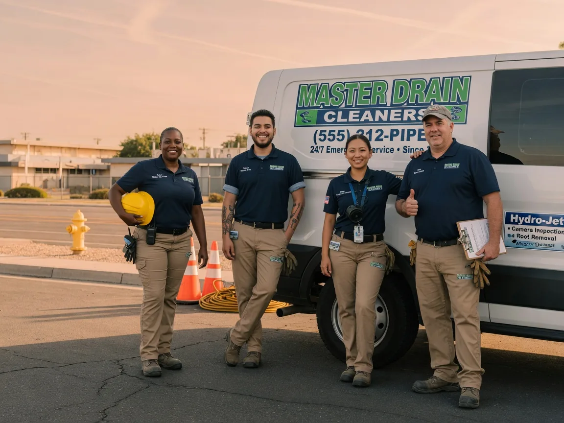 Drain Cleaning company in Tunnelton, IN