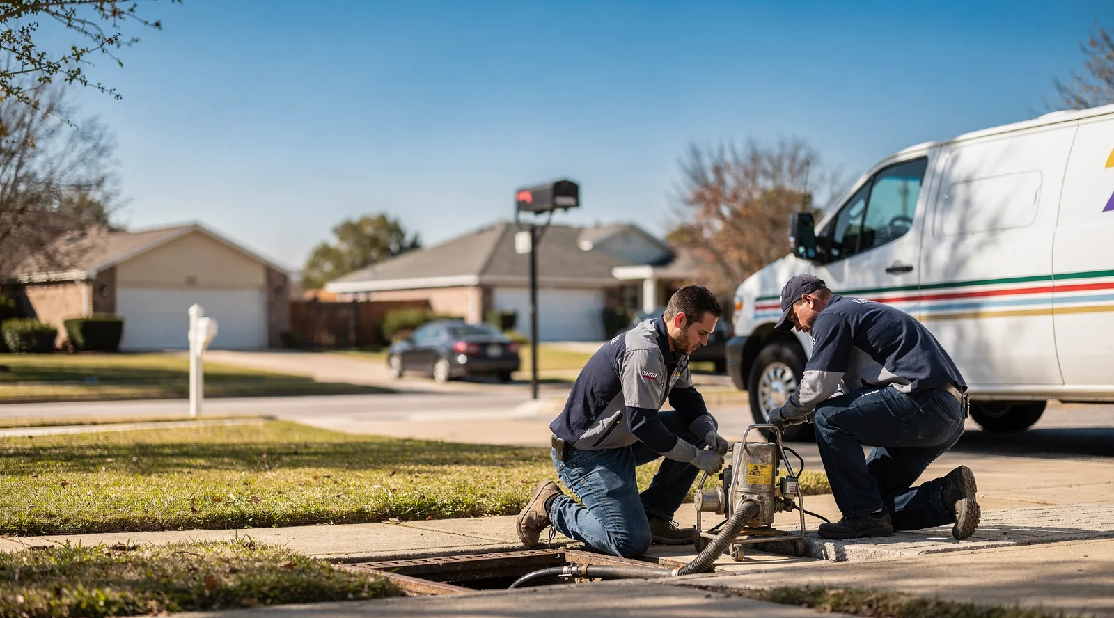 Drain Cleaning in Tunnelton, IN near me